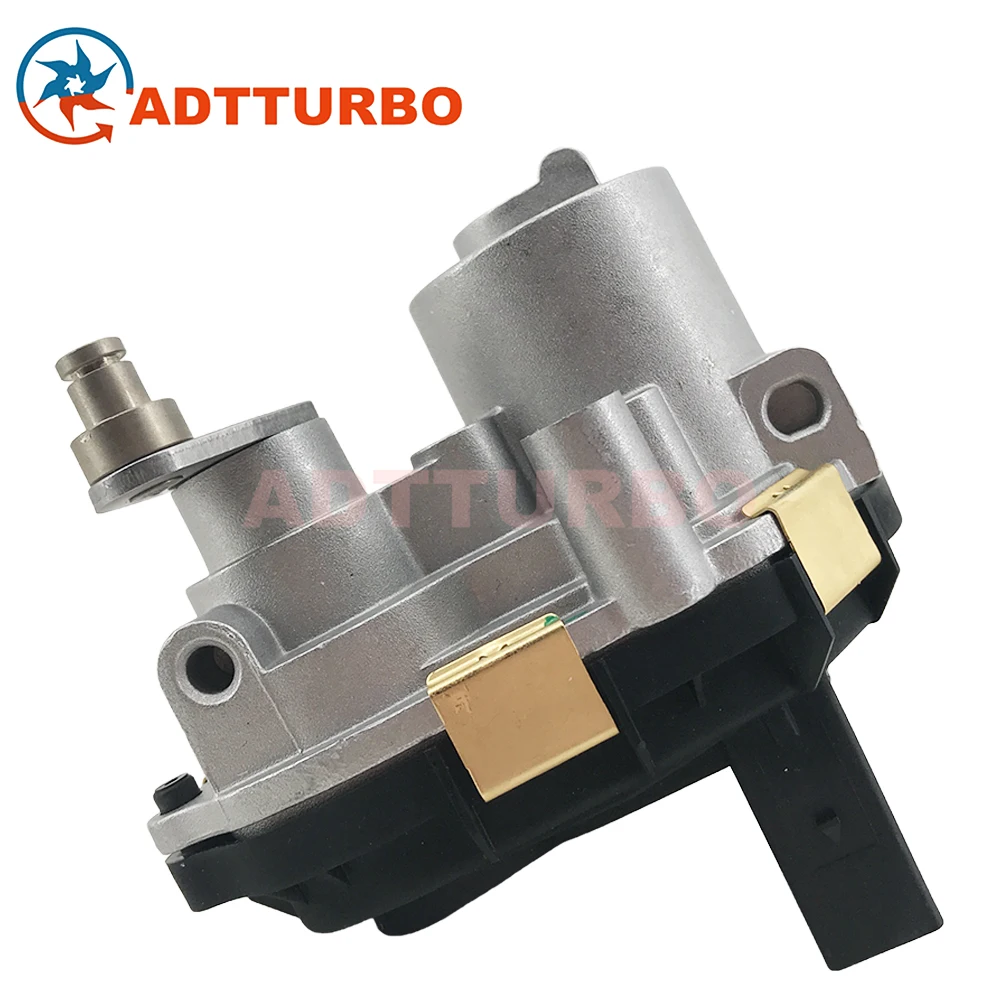 

GTD1444V Turbo Electronic Actuator 835556-0001 HC0122408G 838452 Turbine Parts GK3Q6K682AB for Ford TRANSIT V363 Platform/Chass