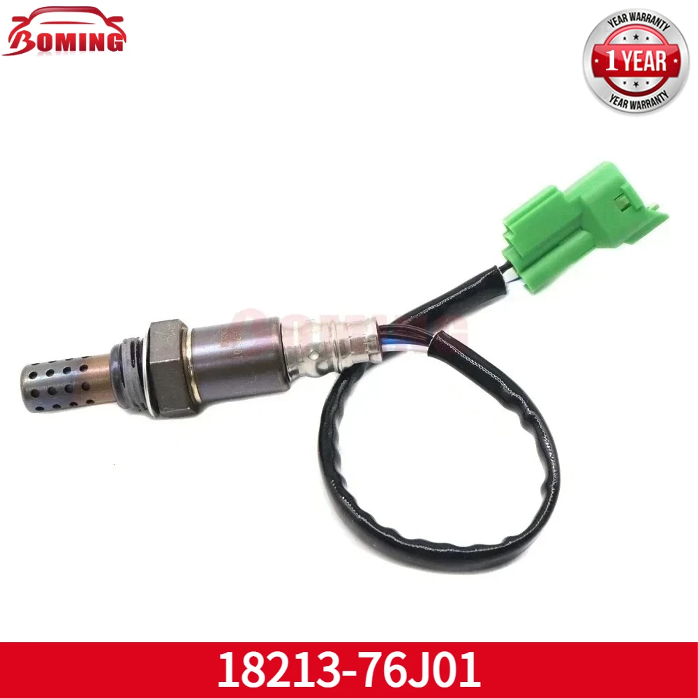 18213-76J01 NEUER Vorderer Luft-Kraftstoff-Verhältnis-Lambda-Sauerstoffsensor für Suzuki Jimny 1.3 VITARA 1821376J01 18213-77E00 0258005729