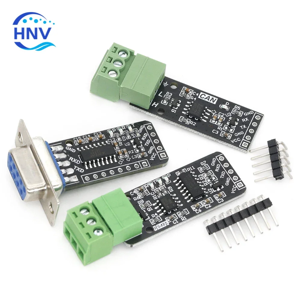 Модуль связи RS232 RS485 CAN-TTL Модуль последовательного порта Модуль CAN