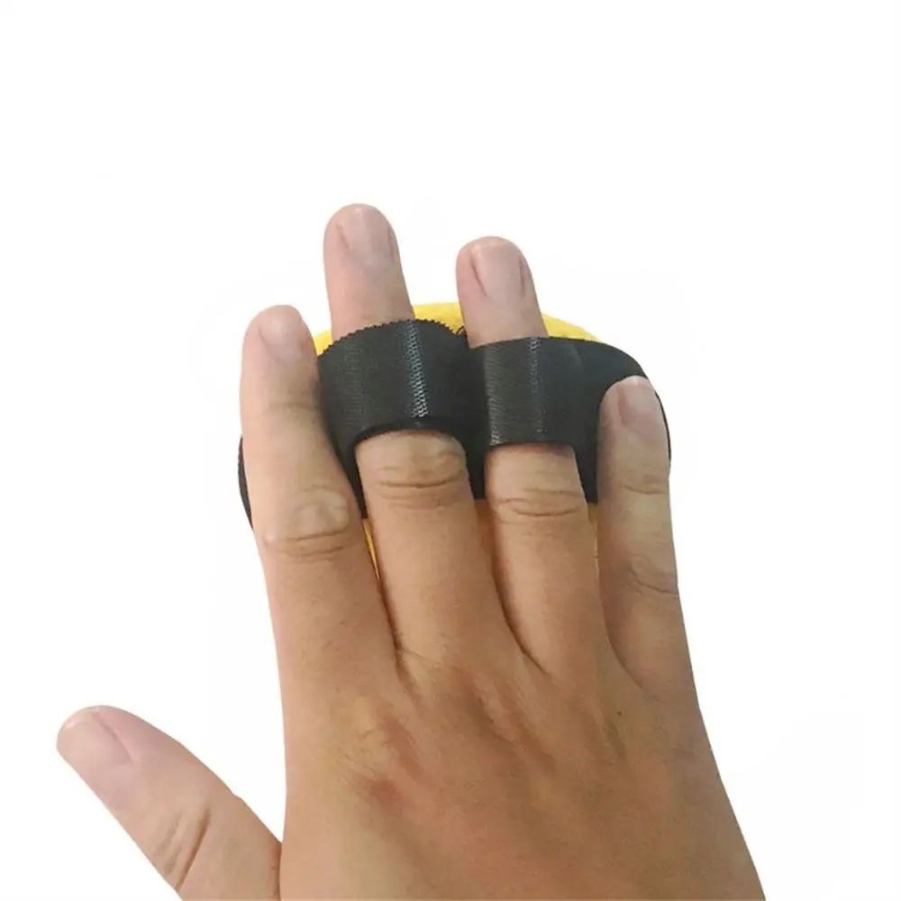 High Elastic Hand Squeeze Ball Arm Exercise Gripping Ball Finger Strengthener Sphere Shape Strengthening Hand Exercise Ball