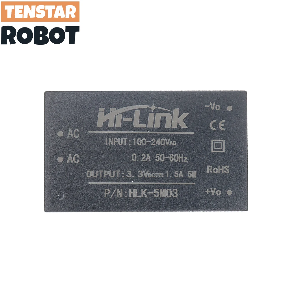 Variant: HLK-5M03