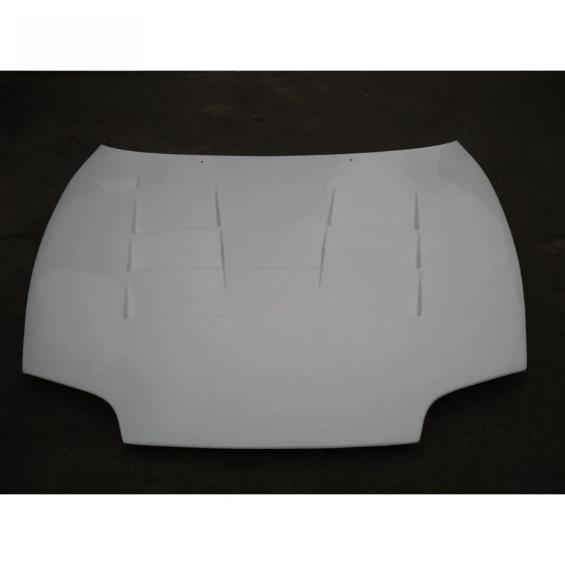 High Quality MK4 TS Fiberglass Engine Hood Car Cover