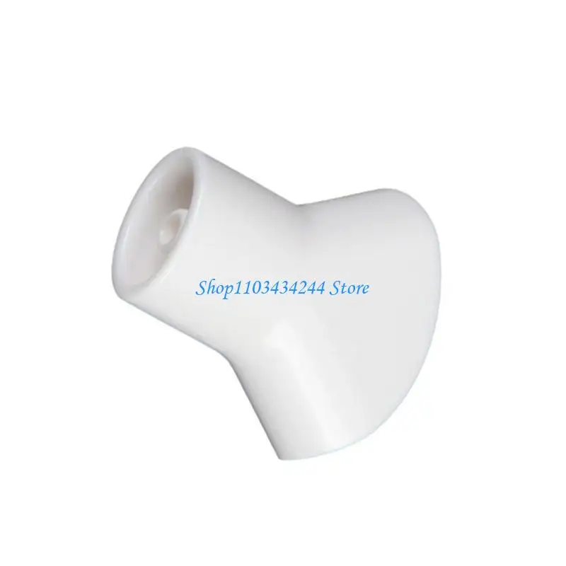 Convenient Y Connector Tubing Connection Adapter for Mother Easy Feeding Needing Double Breast Functionality