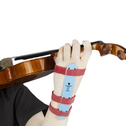 4/4-1/2 Violin Hand Corrector Violin Beginner Practice Wrist Appliance Aid Teaching Accessories