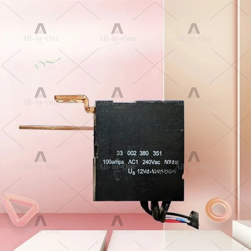 Soft Start 33002380351 100amps AC1 240Vac 50Hz