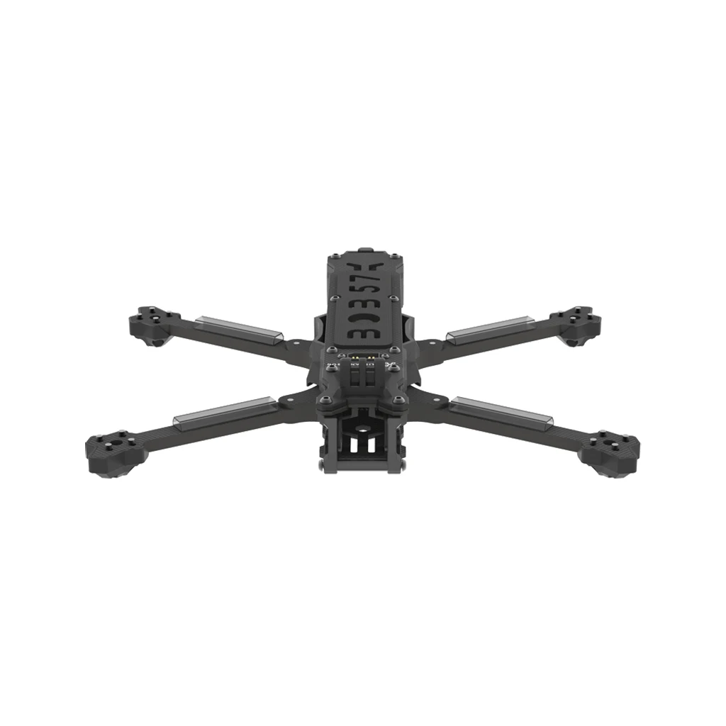 iFlight BOB57 278mm Frame Kit with 6mm Arm Long-Range HD Frame for FPV Drone Quadcopter Parts Suit For DJI O3 Air Unit and Vista