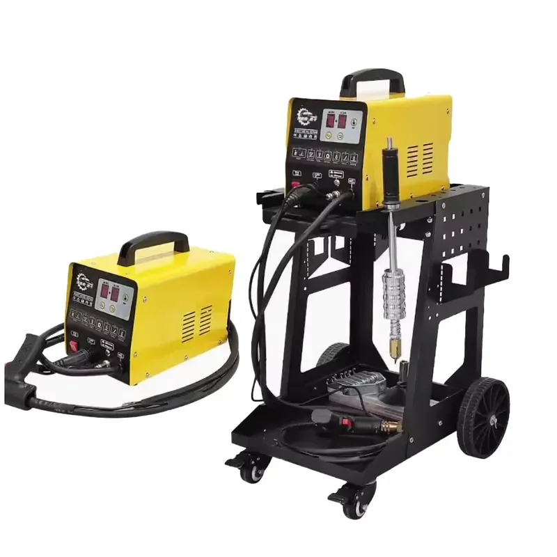 High-Efficiency Automotive Repair and Metal Joining Tool: Quality Choice Spot Welder for Vehicle Maintenance