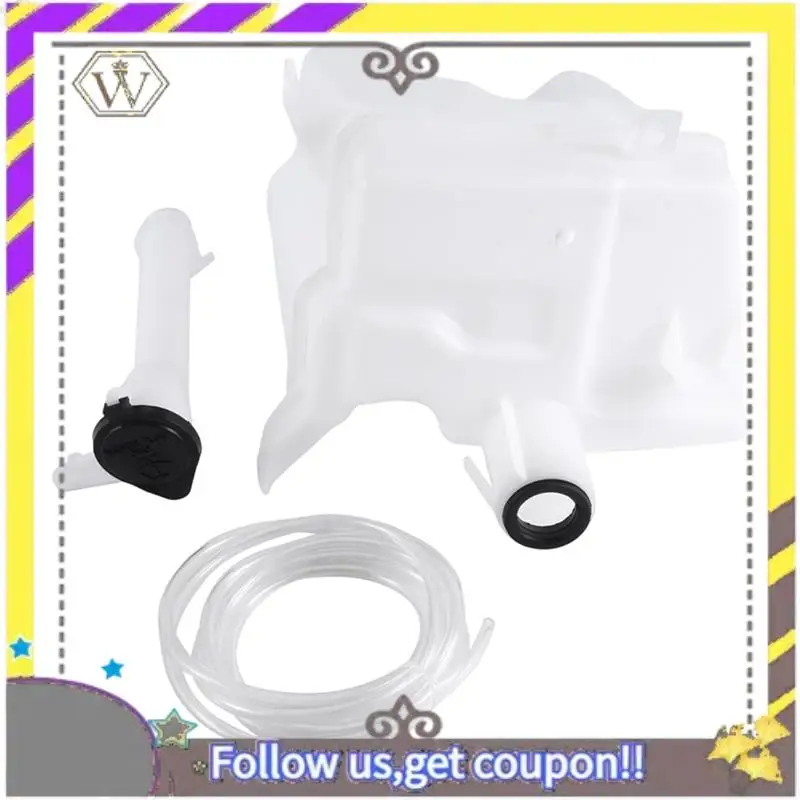 

ABXV-автомобильный водяной насос для омывателя лобового стекла с трубой 85301-02050 TO1288190 для Toyota Corolla 2014-2019