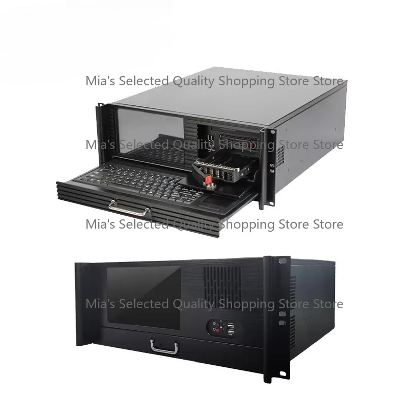 IPC-4000T/AJ 4U Rac…