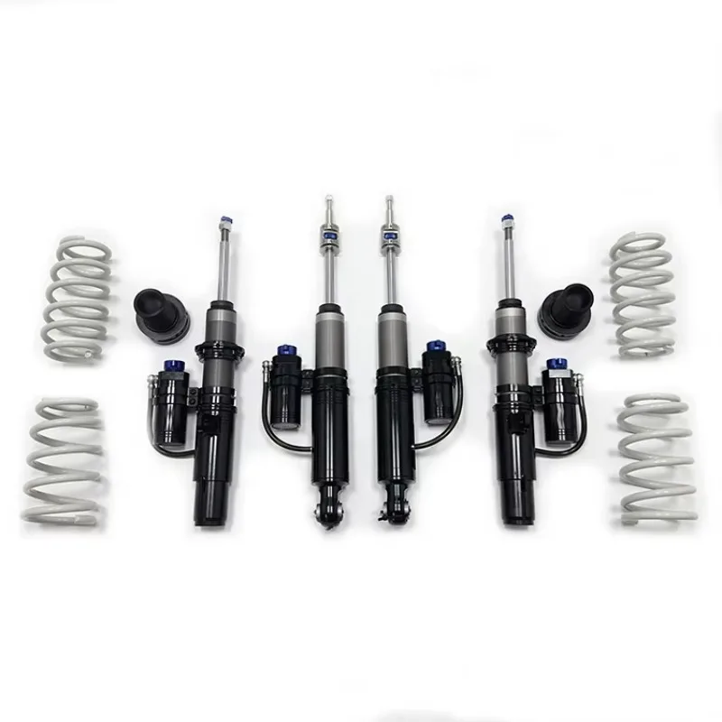 

High Performance Front and Rear Nitrogen Shock Absorber Suspension 4 Door Car for VW MK7