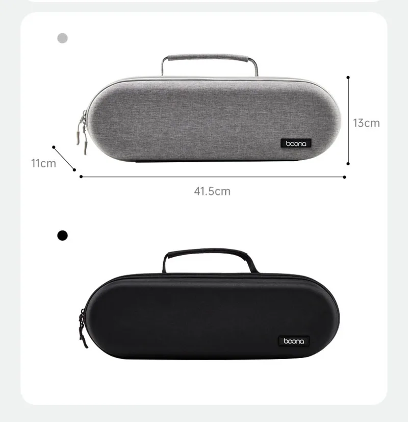 Hard Shell Travel Protective Organizer Case do suszarki do włosów Dyson Airwrap Styler Curling Iron Prostownica do włosów