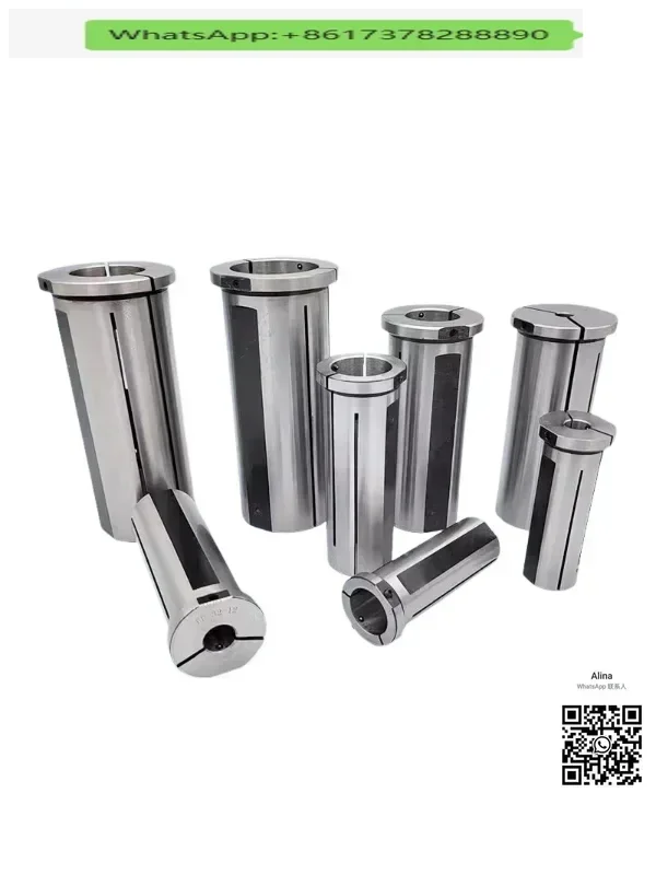 

Плотная амортизирующая эластичная амортизирующая втулка для инструмента, держатель инструмента для токарного станка с внутренним отверстием