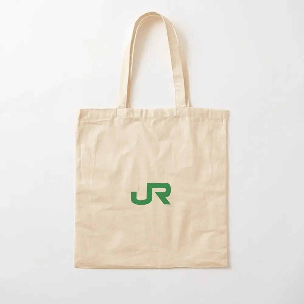 Japan JR East Railway Tote Bag shopping bag logo bag luxury women canvas tote bags Portable shopping