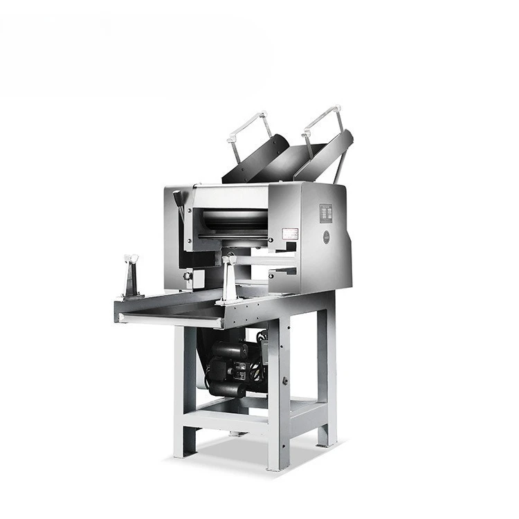 Knife-cut noodles, beef noodles, mixed noodles, multi-functional automatic noodle pressing noodle machine, electric single-sided