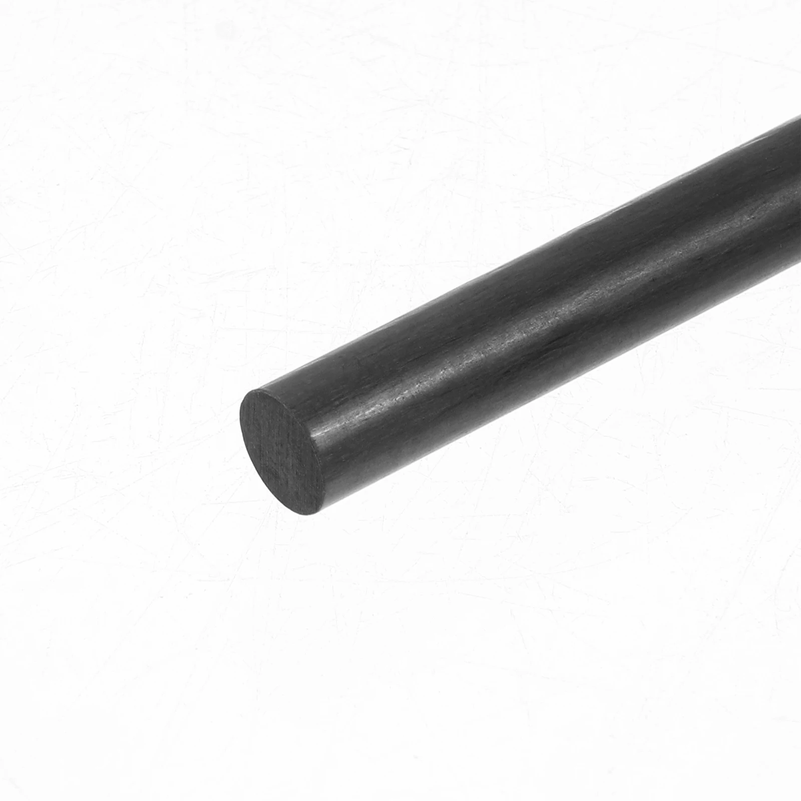 

Carbon Fiber Fishing Rod Repair Inserts 8mm Diameter 10cm Length Telescoping Extension Broken Pole Connector Supplies