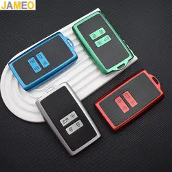 Funda de cuero TPU para llave de coche, carcasa de Control remoto inteligente para Renault Captur, Koleos, Kadjar, Arkana, Megane, Dacia, Duster, Sandero, Stepway