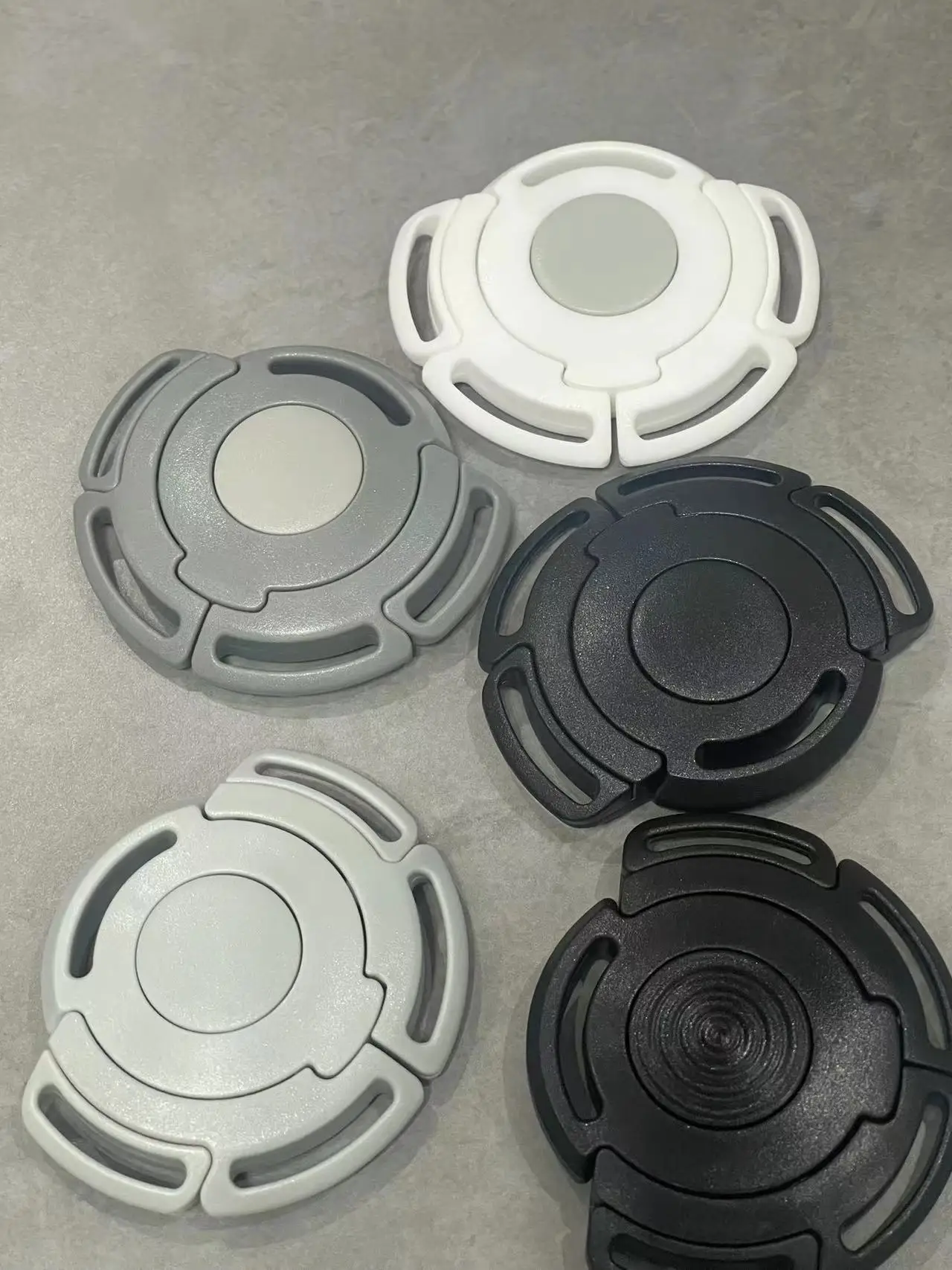 Klip Gesper Pengganti untuk Bundel Kursi Dorong Kereta Dorong Bayi Wonderfold W2 W4 Tali Kekang 5 Titik