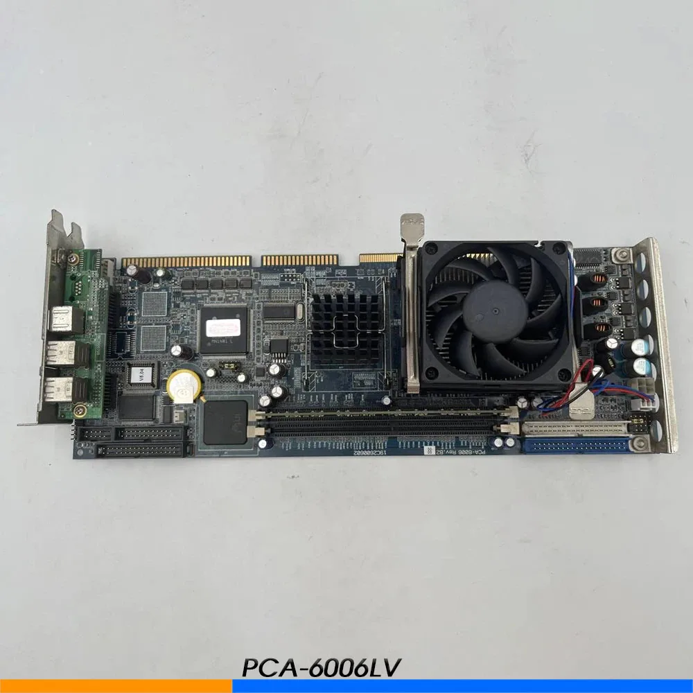

RMHUNTIC Industrial Motherboard For PCA-6006LV PCA-6006 Rev.B2 High-Quality