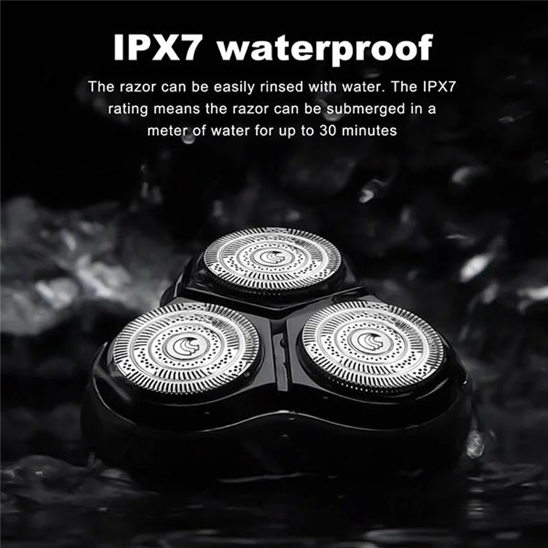 A15F-Сменные бритвенные головки HQ9 для PT920 PT927 PT870 PT877 PT878 AT830 AT880 AT920 AT928 HQ8240 HQ8260