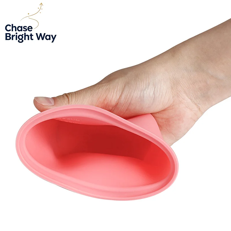ワックスウォーマー用、耐熱性のある交換用シリコンボウル、脱毛 - Bite Away Heat Stick のレビューと価格