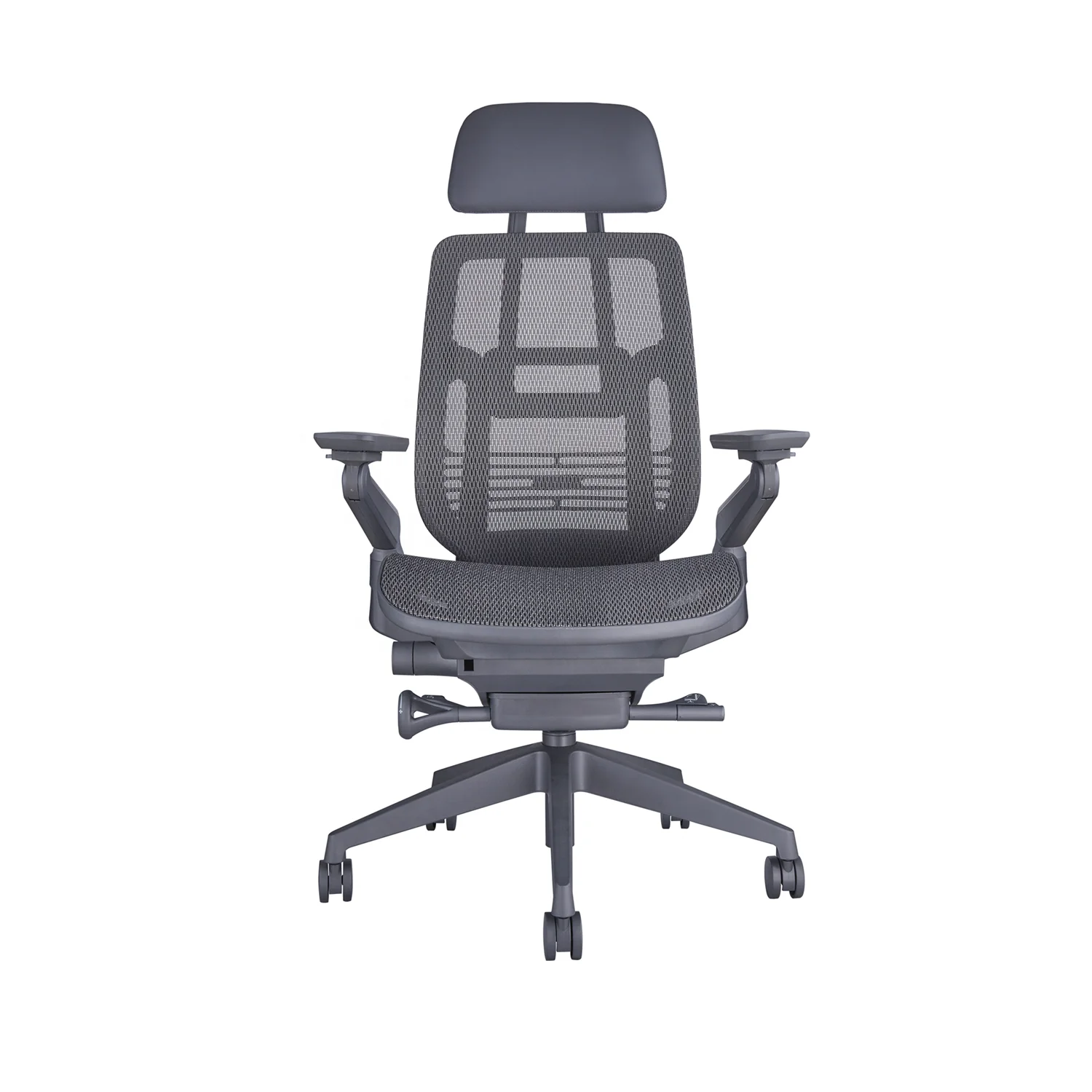 

ZC02 ES Hot Selling Mesh Office Chairs Multi Functional Mechanism with Ergonomic Back Design boss Office Chair Executive