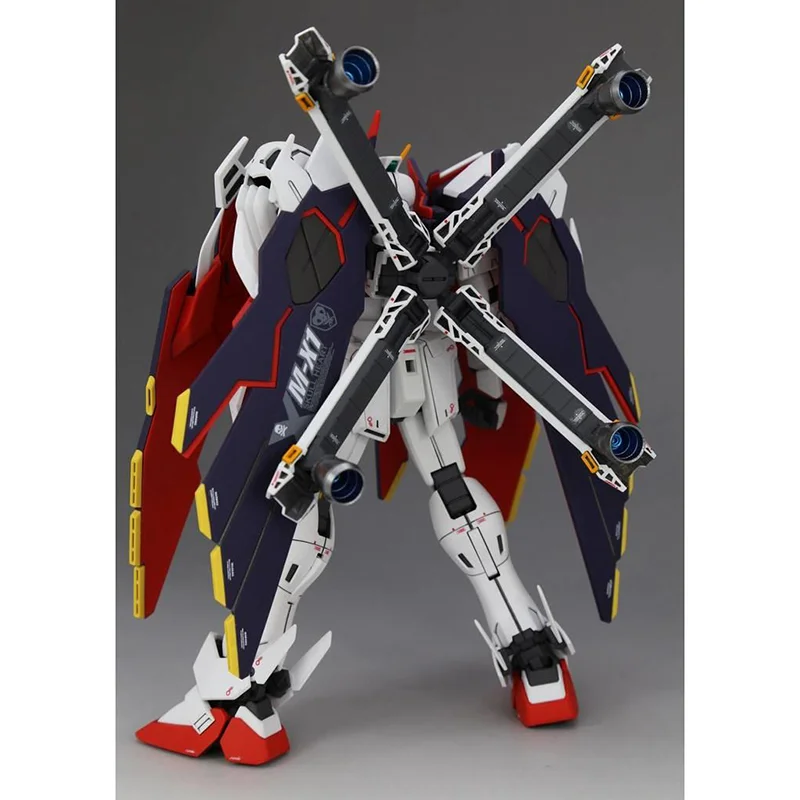 DABAN 6644 Crossbone X-1 Full Cloth XM-X1 MG 1/100 FA Skull Cloak Zestaw Modelarski do Składania Figurka Akcji Robot z Plastiku Prezent