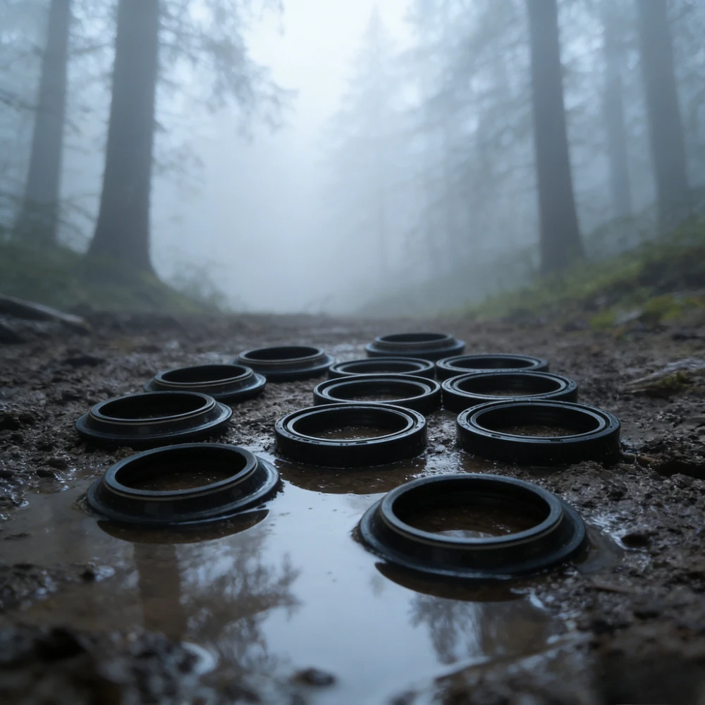 

43X53X9.5/11.5 mm Front Fork Oil Seal 43x53 Dust Cover for KT/M 85 105 250 300 350 400 Du/ke 125 200 390 640 Oil Seals Dust Seal