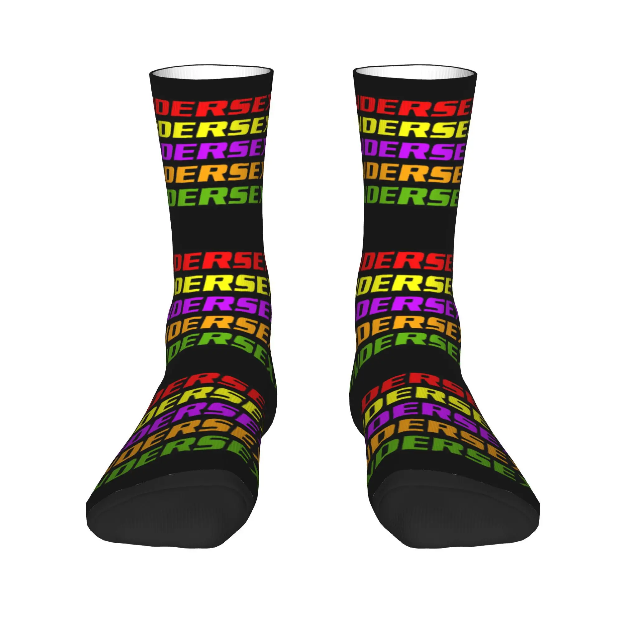 جميع المواسم نادي Vandersexxx الجوارب Harajuku سوبر لينة جوارب الرياضة الأوسط جوارب أنبوبية لينة للرجال النساء هدايا عيد الميلاد