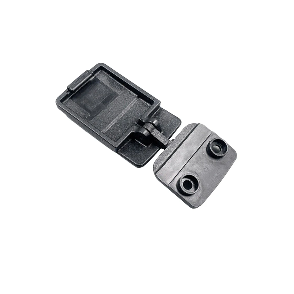 1pc Pickup Rear Sliding Quarter Glass Latch Lock Catch Metal For TOYOTA For TACOMA 69370-35010 Car Accessories