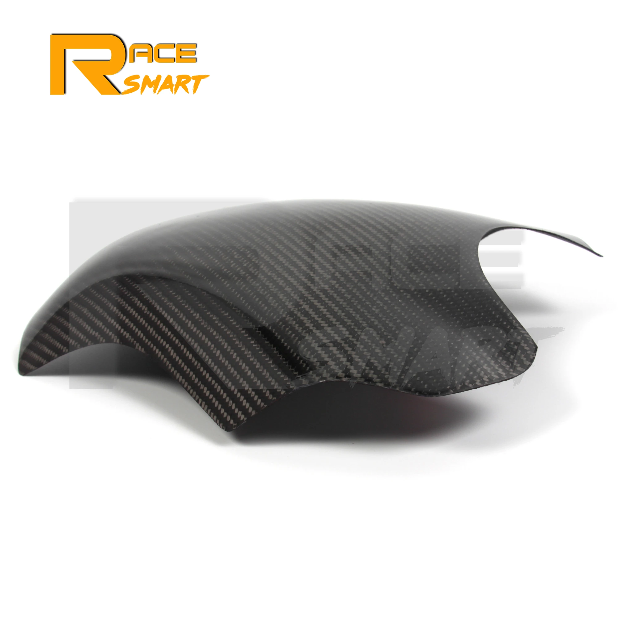 YZF-R1 2009-2013 Motorcycle Accessories Carbon Fiber Tank Cover Protector Gas Fuel Case FOR YAMAHA YZF R1 YZF-R1 2010 2011 2012 - view 3