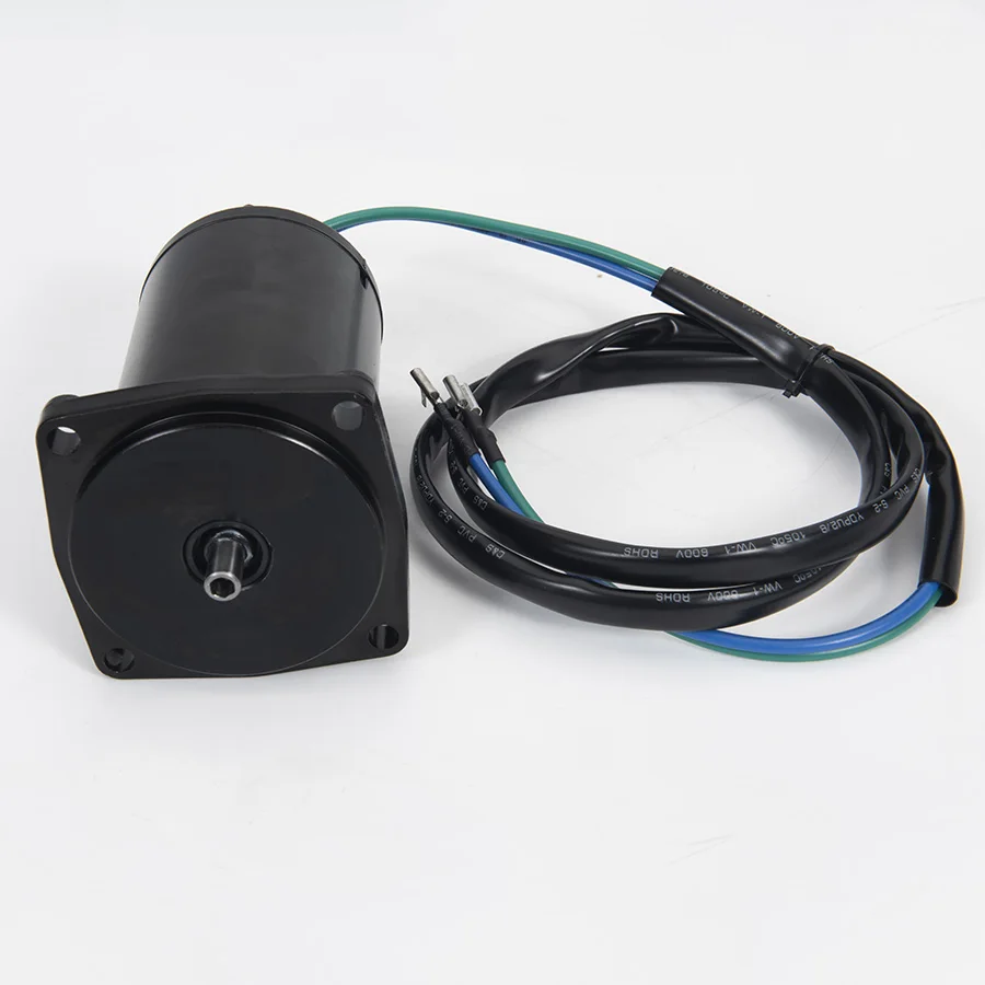 Tilt Trim Motor For Evinrude Outboard 25-50 HP OMC Johnson Honda Motorboat Starter OEM 437801 435532 433226 6242 36120-ZV5-821
