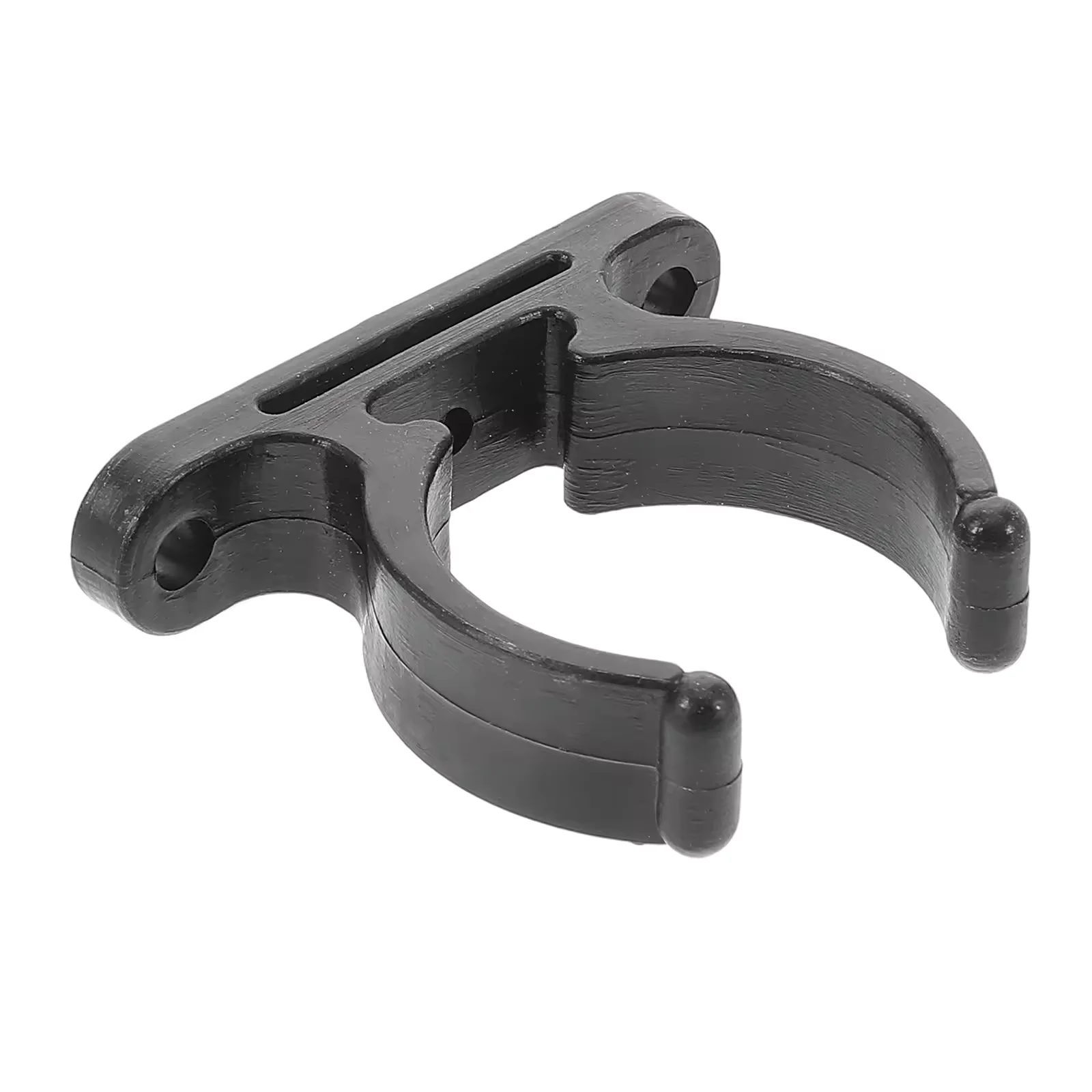 Black Nylon Plastic Pipe Clamp Fastener Suitable for 38~42mm Marine Boating Hardware Accessories image 5