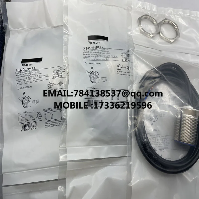 E2A3-M12KS06-M1-B1/B2/C1 Physical shooting of sensor proximity switch