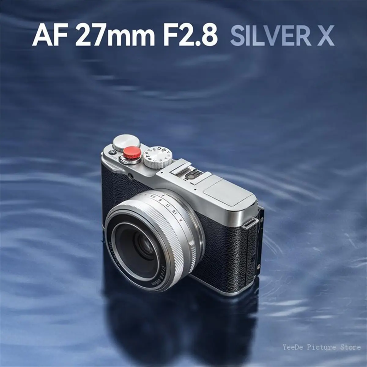 AF 27mm F2.8 Lens for E Auto Focus Prime Lens
