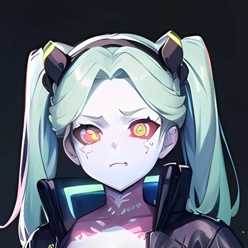 

Dakimakura Anime Pillow Case Rebecca Double-sided Print Of Life-size Body Pillowcase Gifts