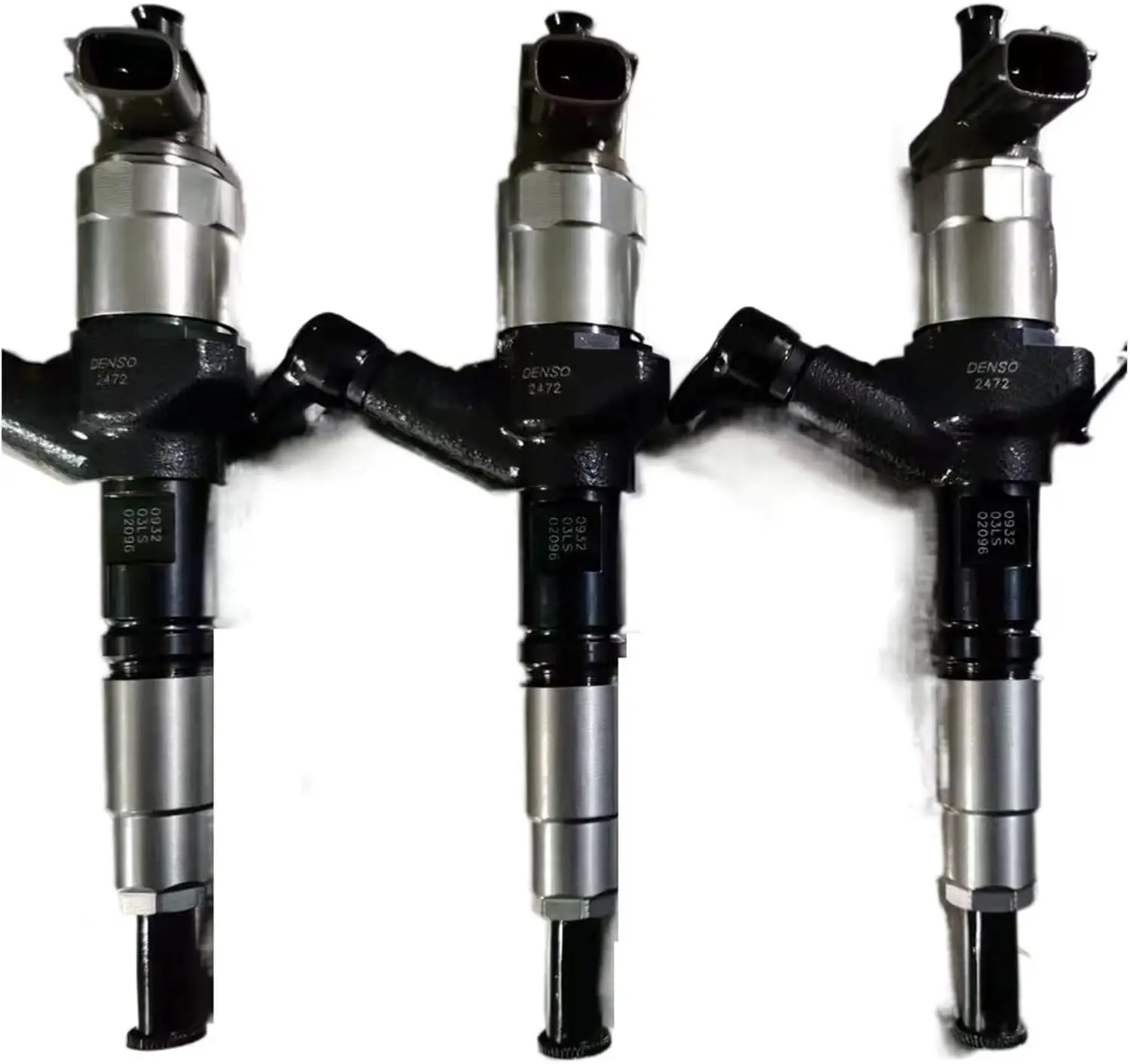 Inyector de combustible Common Rail 095000-0933 095000-0932 8-97329703-5 8-98178247-3 para ISUZU 4KH1 4JH1