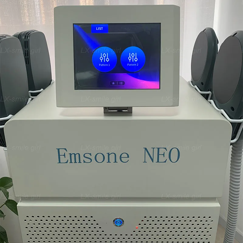 2024 EMSone NEO 15 Tesla 6500W Hiemt Neo EMS Body Sculpt Weight Lose Muscle Stimulate body Slimming Sculpting Fat Reduction