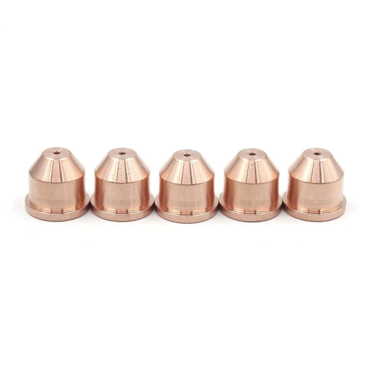 WS BK14300-11 Nozzle Tips 125A for Lncln LC125M Aftermarket Consumables - 5/PACK