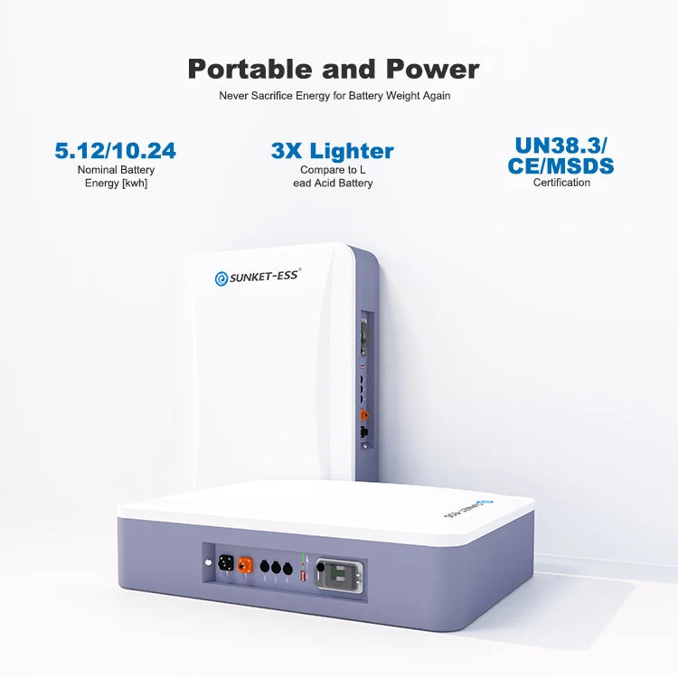 Batteries Solaires Lifepo4 Powerwall 48v 5kw 10kwh Lithium Iron Phosphate Battery 48v 200ah Powerwall