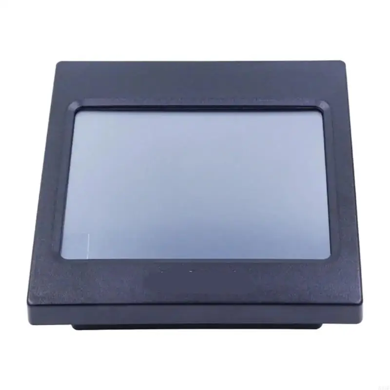 896F chạm vào bảng điều khiển 3.5 inch Màn hình 320x240 Bảo vệ công nghiệp Xây dựng ABS để tự động hóa