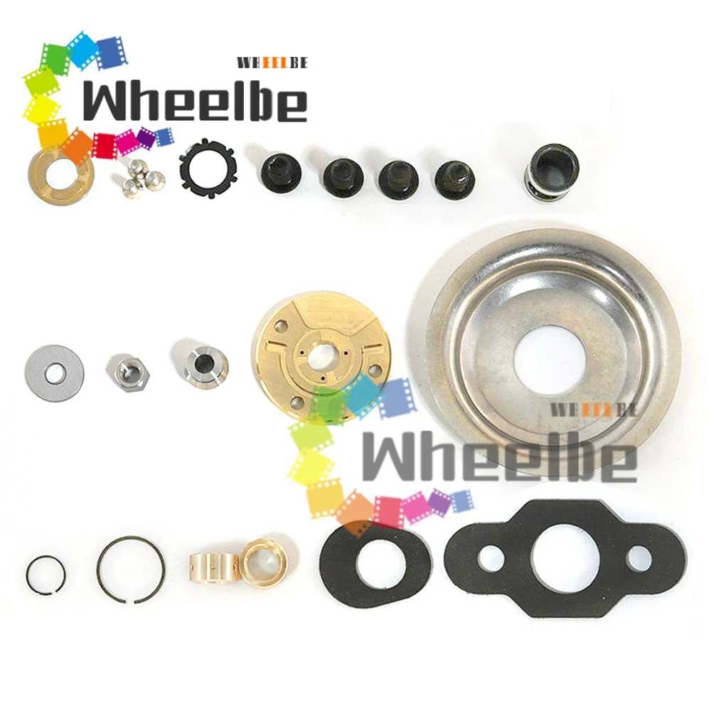 Turbo Turbocharger Repair Kit trooper4JX1TC RHF5 8973125140 VA430070 for Isuzu