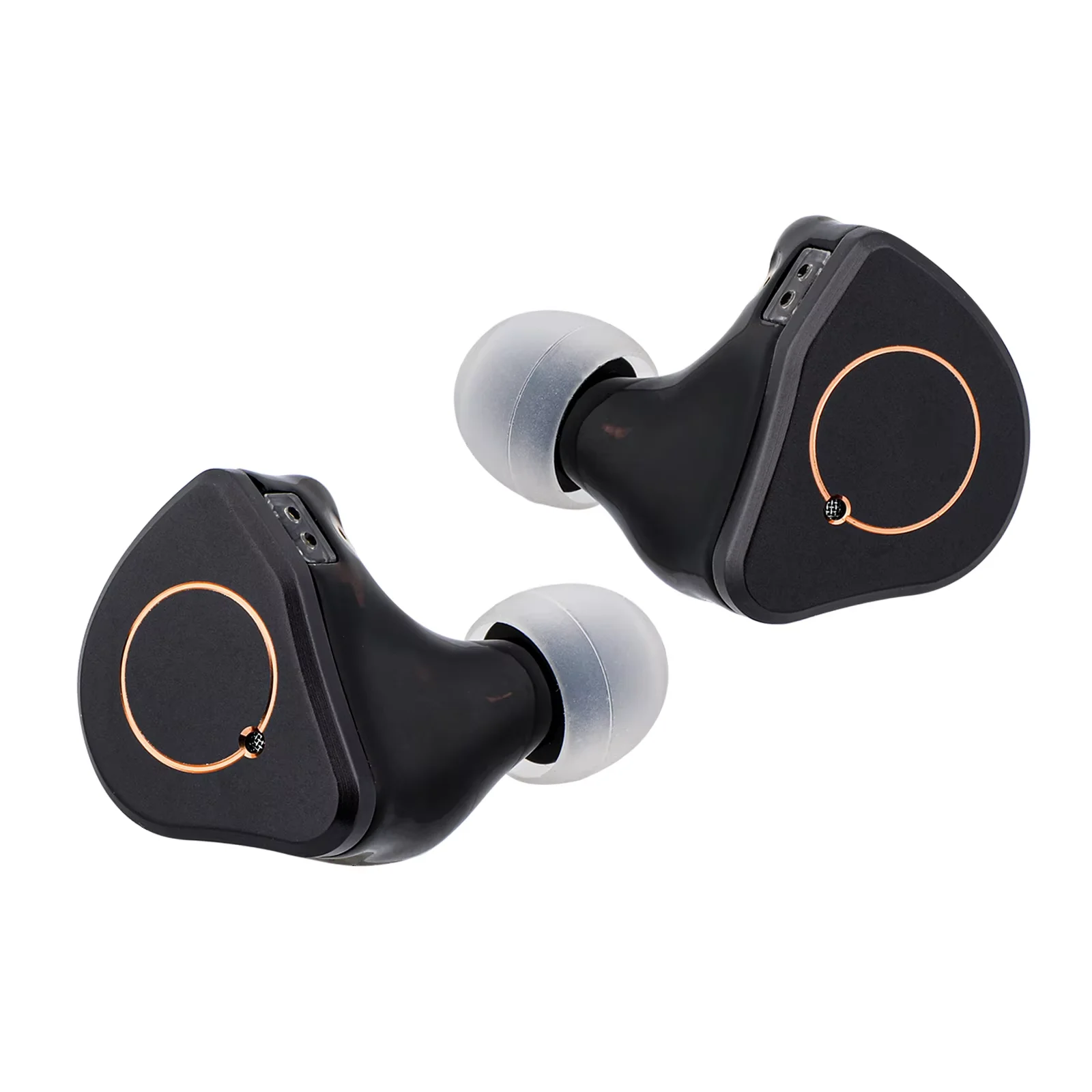 SIMGOT SuperMix 4 1 DD + 1 BA + 1 Planar + 1 PZT Hybride Drivers HiFi Oortelefoon Bedrade oordopjes met hoogwaardige kabel