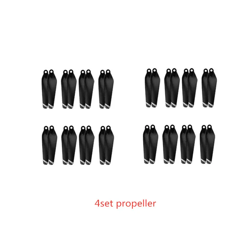 

A6 PRO Drone Battery A6 Pro Drone Original Accessories 3.7V 1600MAH Battery/ Propeller For A6 PRO Drone Battery A6 Drone Blades