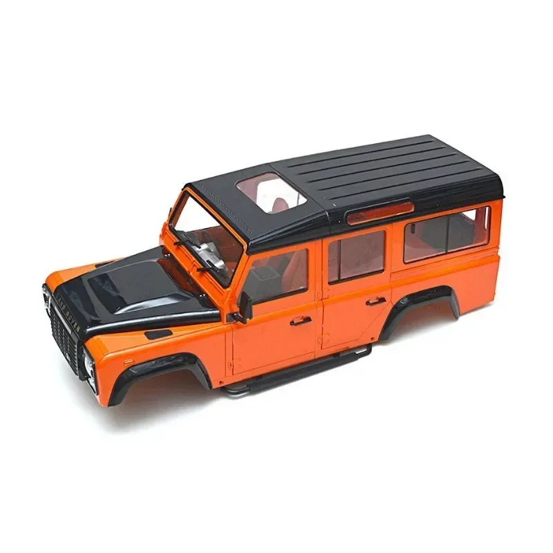 DIY Wheelbase Body Car Shell for Axial SCX10 SCX10 II 90046 D90 TRX4 CC01 Capra 1/10 RC Crawler RC Car Part