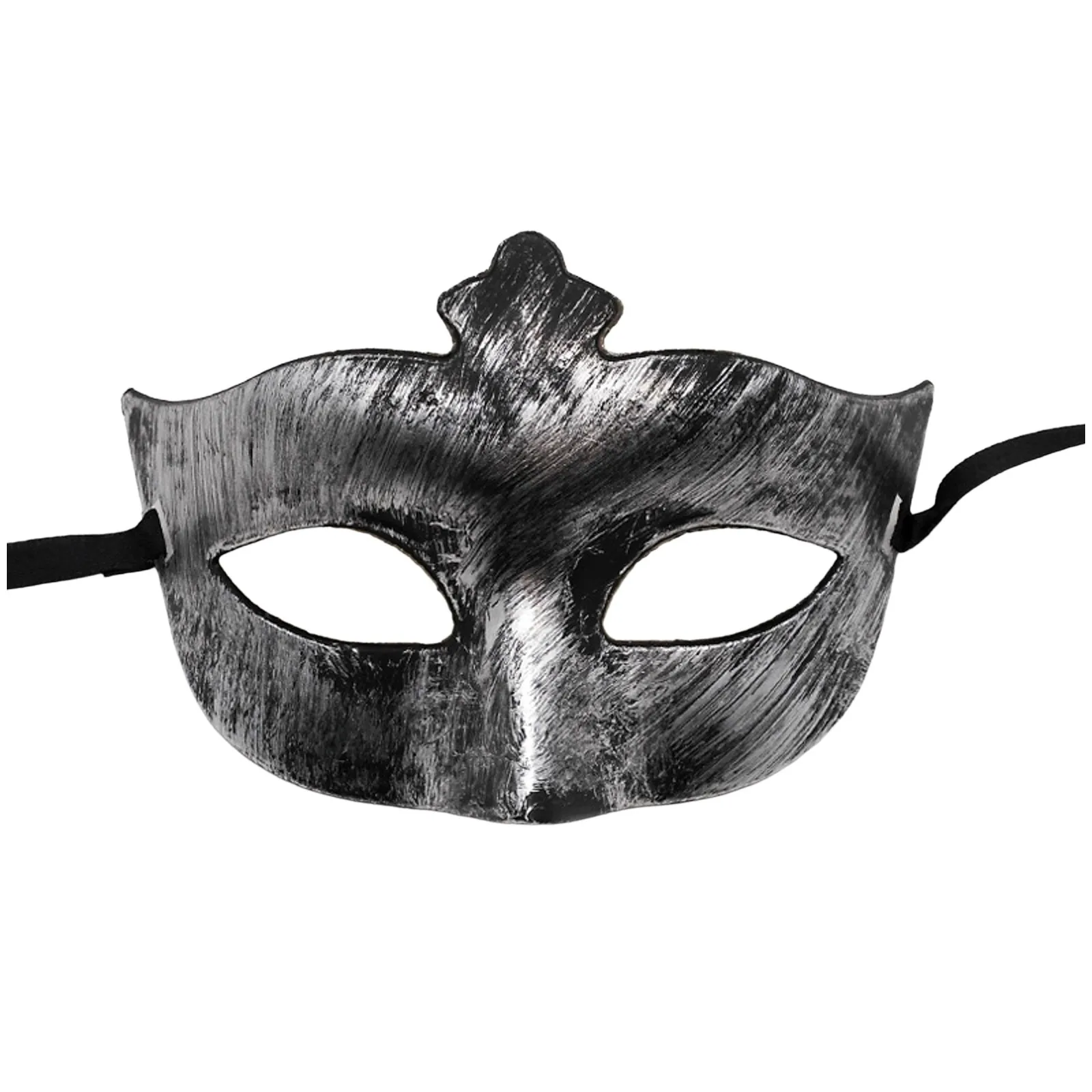 Maschera di Halloween retrò maschera mezza faccia in oro argento antico per donna uomo abito di carnevale Masque Ball Costume puntelli per feste Cosplay