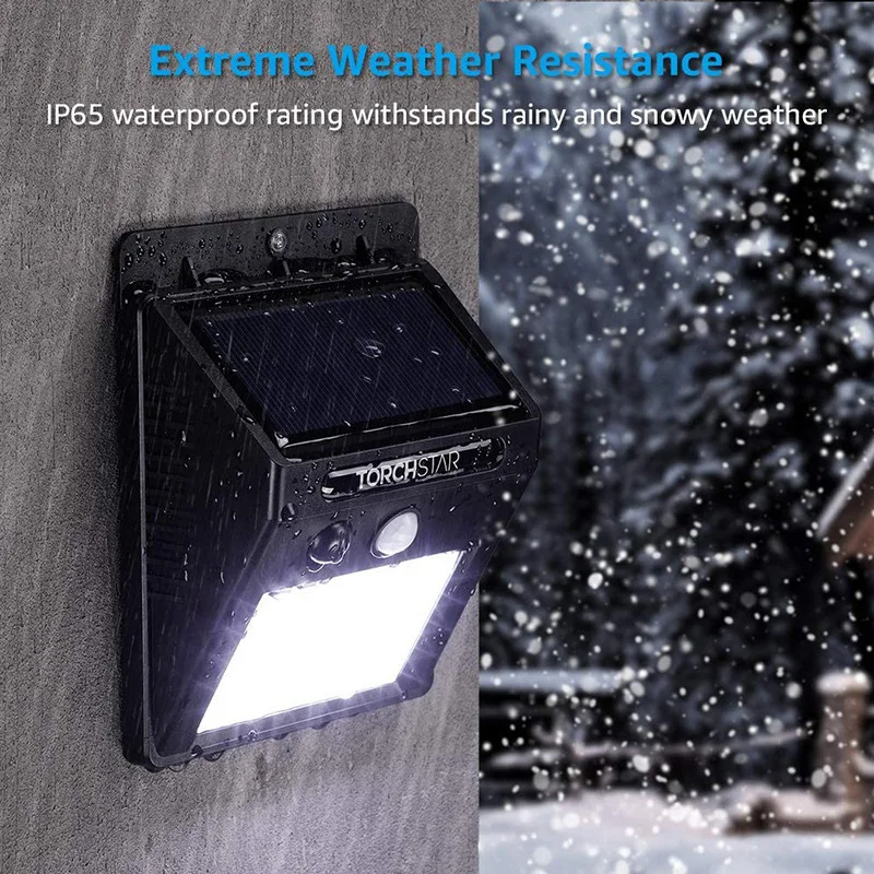 

Solar Outdoor Integrated Waterproof Courtyard LED Induction Light, New Solar Single-sided Light for Home Outdoor Garden