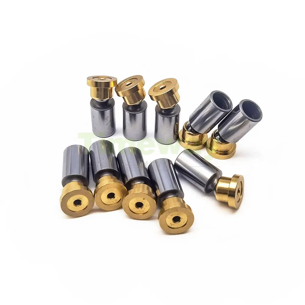 PVD-1B أجزاء المضخة الهيدروليكية مضخة مجموعة دوارة أطقم لإصلاح PVD-1B-31BP NACHI أجزاء مضخة المكبس حفارة