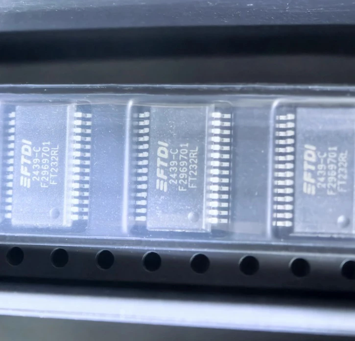 FT232RL FT232RL-REEL FT232 SSOP-28 Original y genuino 1-5-10-100 Uds