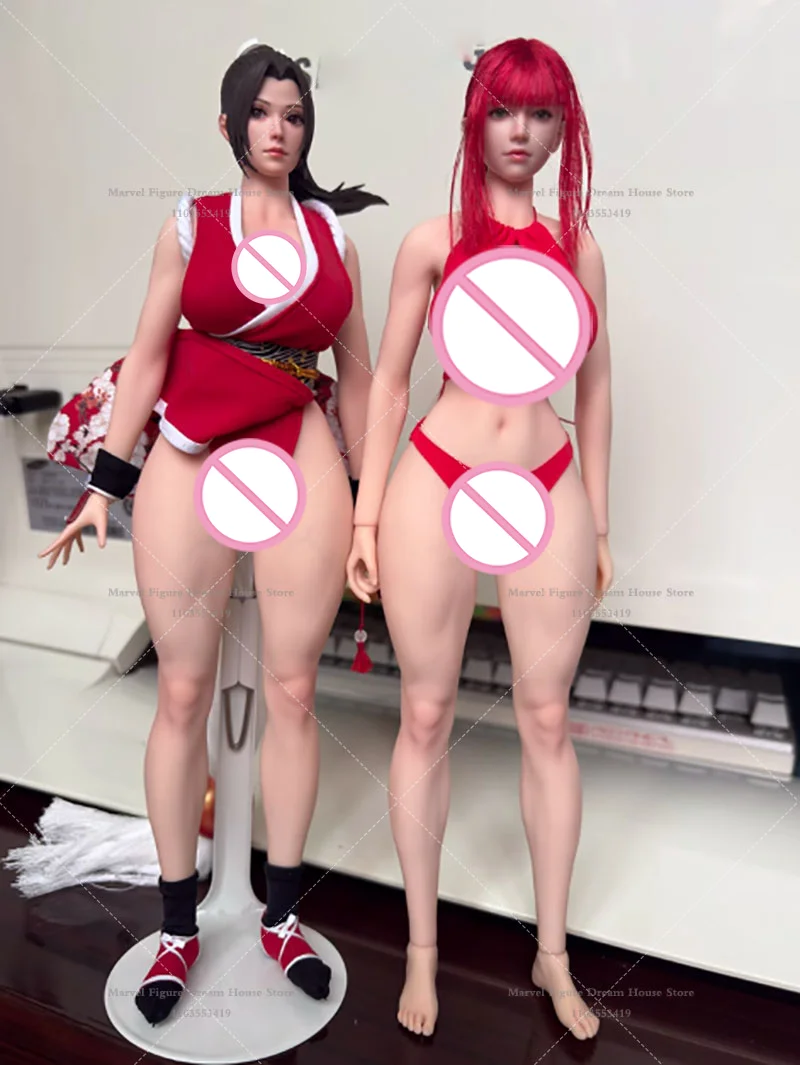 VERYCOOL VCD-03 1/6 スケール 豪華なタイプの女性戦闘機シリコンボディ、筋肉質の脚付き、12 インチアクションフィギュア兵士用