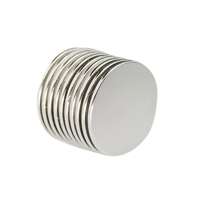 2/5/10/20PCS 30x1.5mm Powerful Magnets NdFeB Permanent Round Magnet 30x1.5 N35 Neodymium Magnetic Super Strong magnet 30*1.5 mm